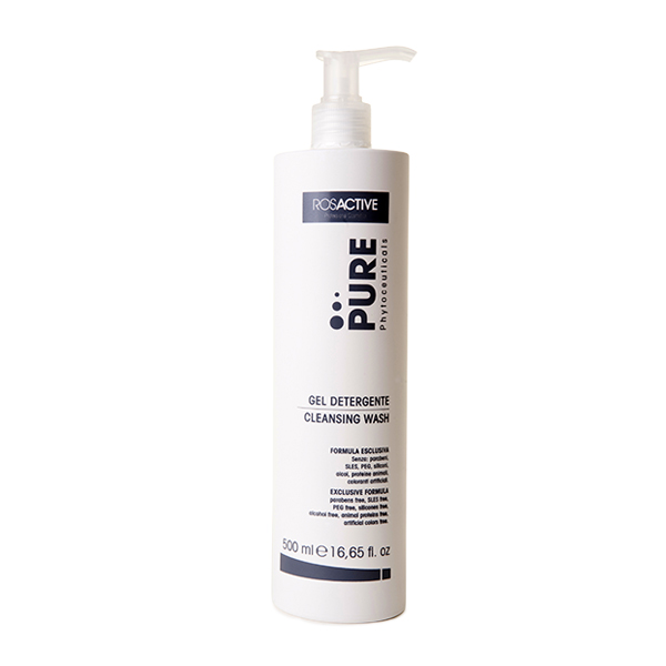 Pure Cleansing Wash