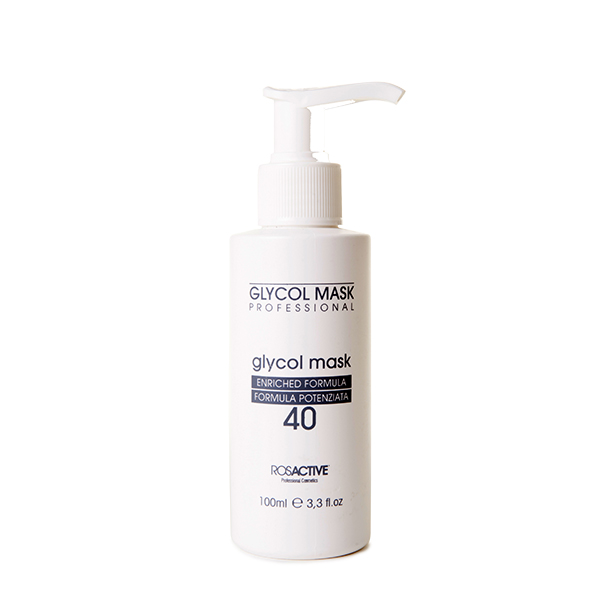 Glycol Mask 40%