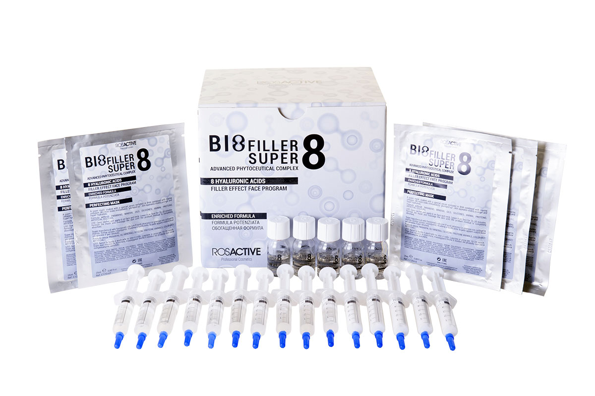 Biofiller Super 8 Kit