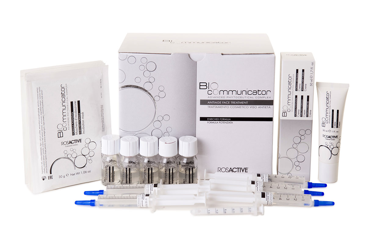 Biocommunicator Kit