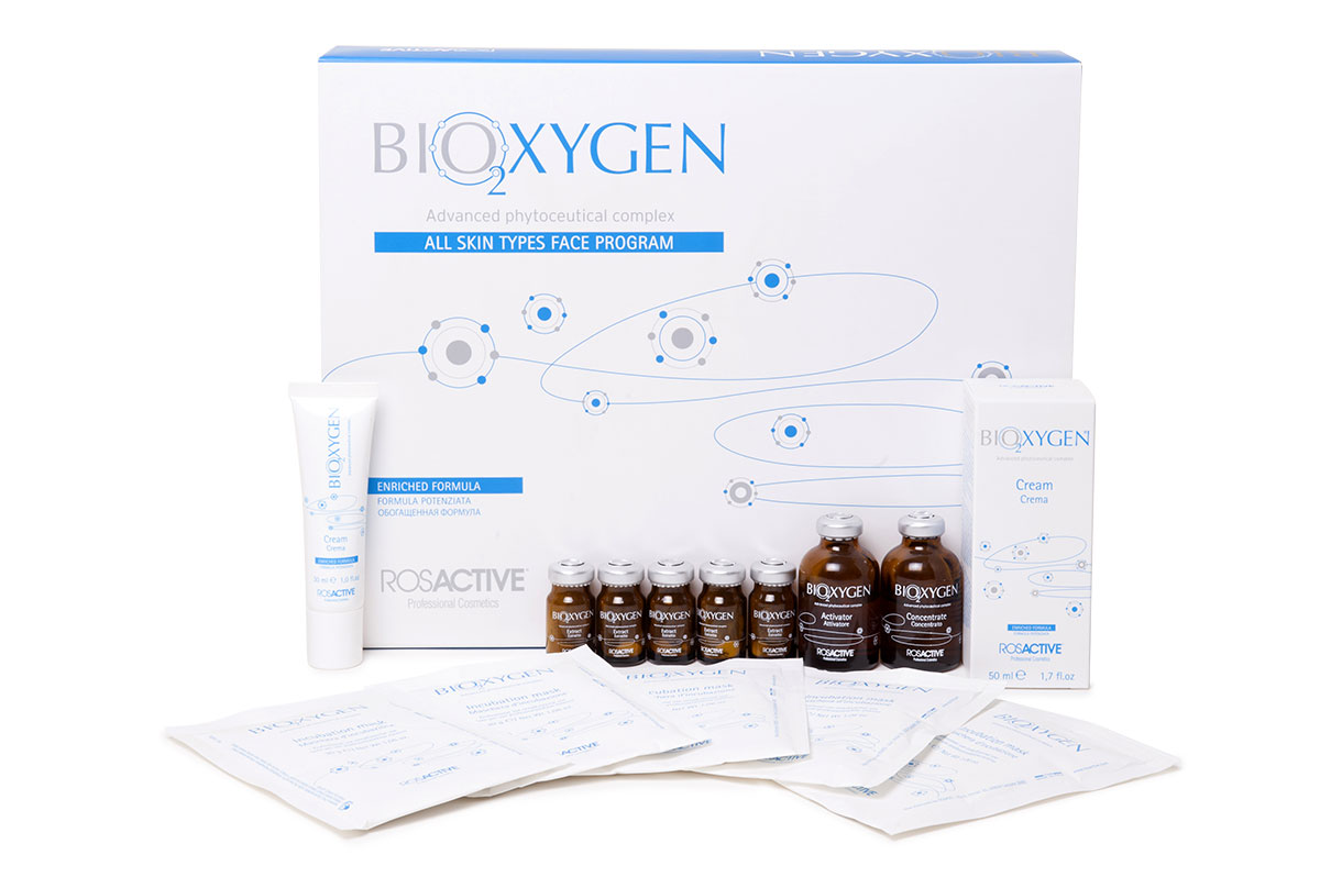 Bioxygen Face Kit