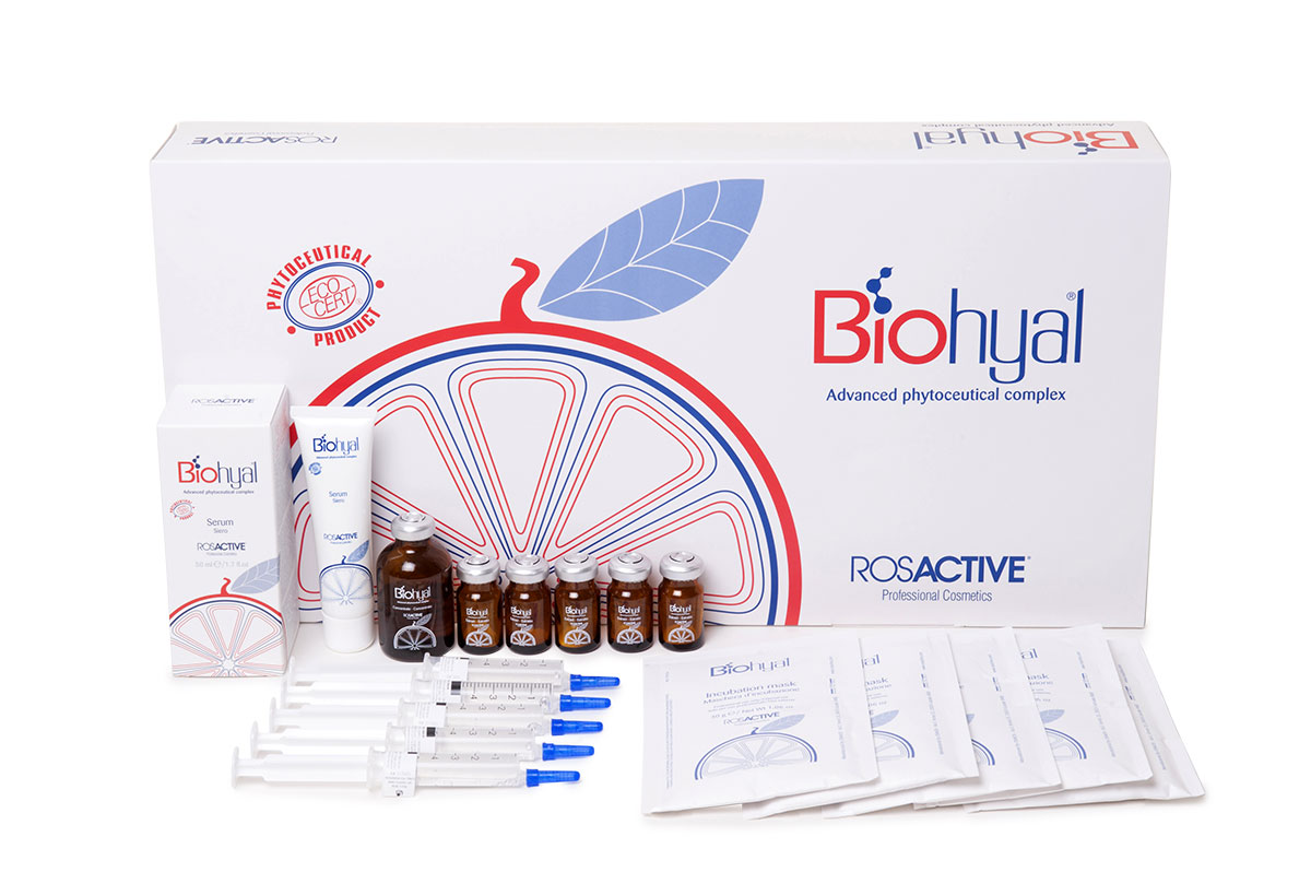 Biohyal Face Kit