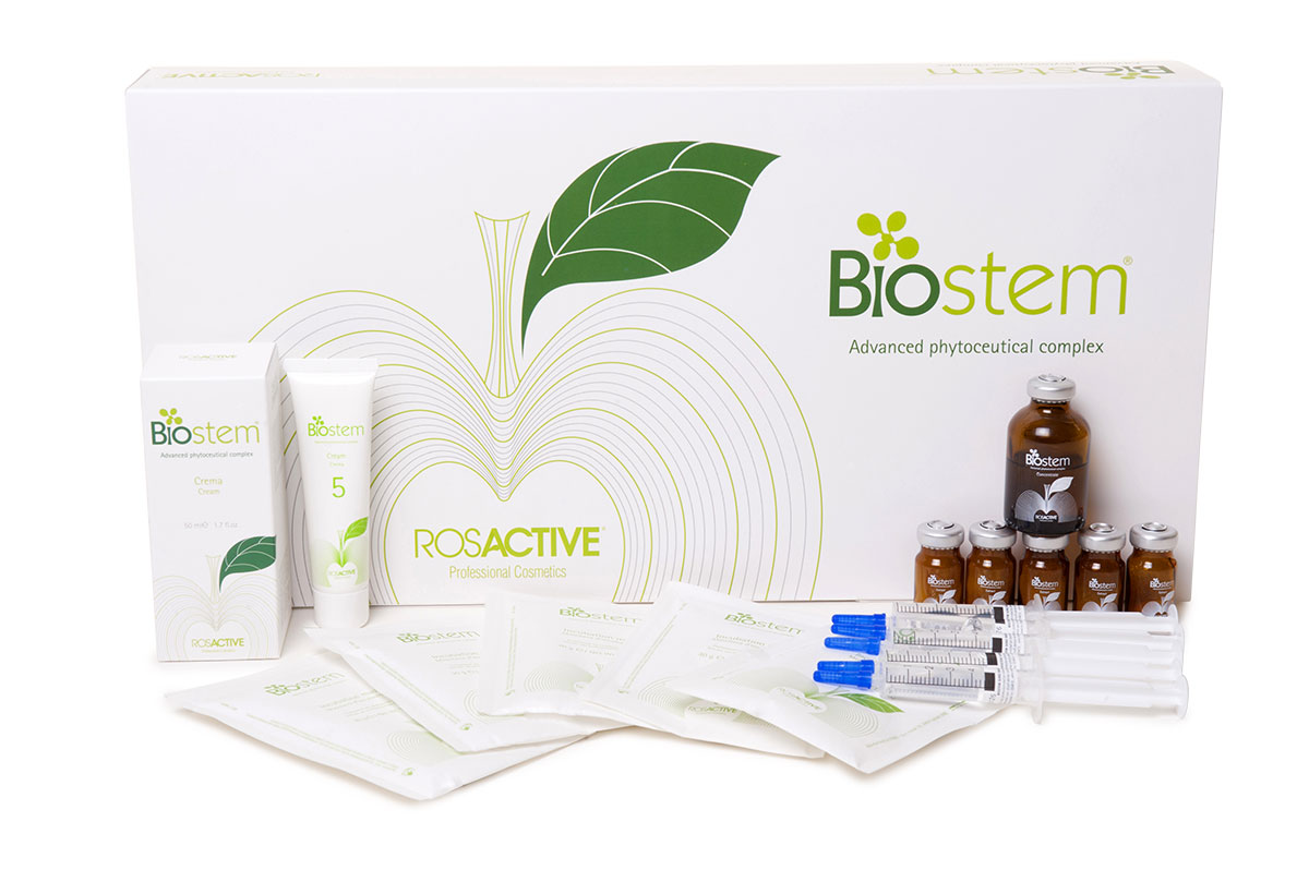 Biostem Face Kit under 35
