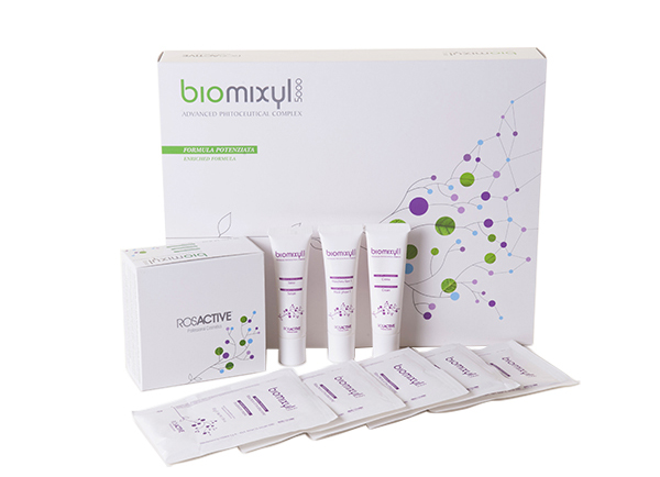 Biomixyl 5000 Face Kit (above 25)