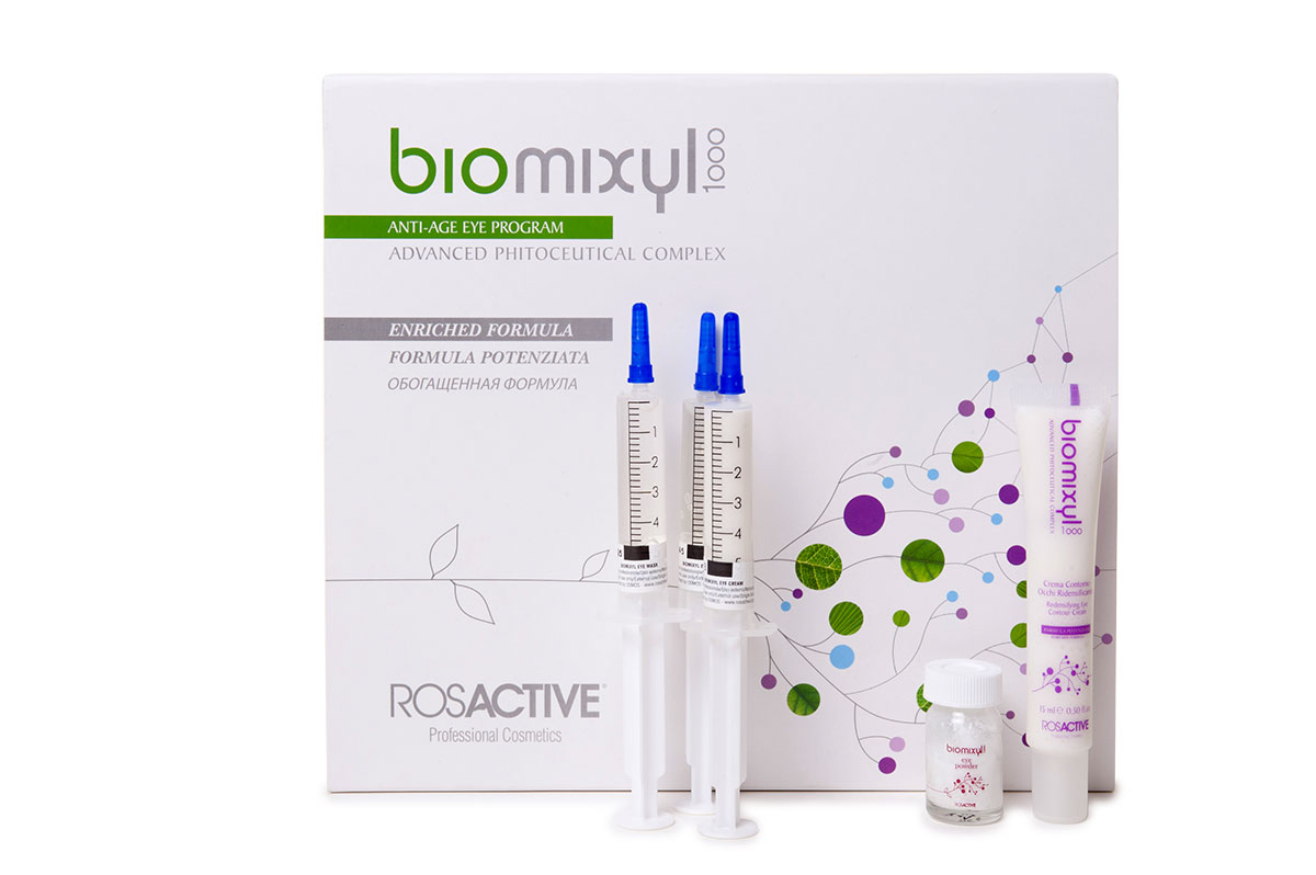 Biomixyl 1000 Eye Treatment Over 30