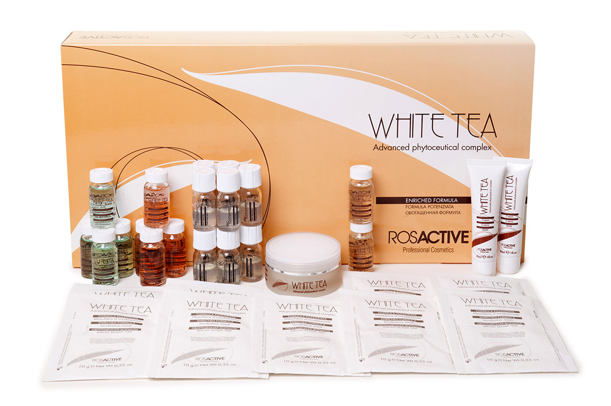 White Tea Kit