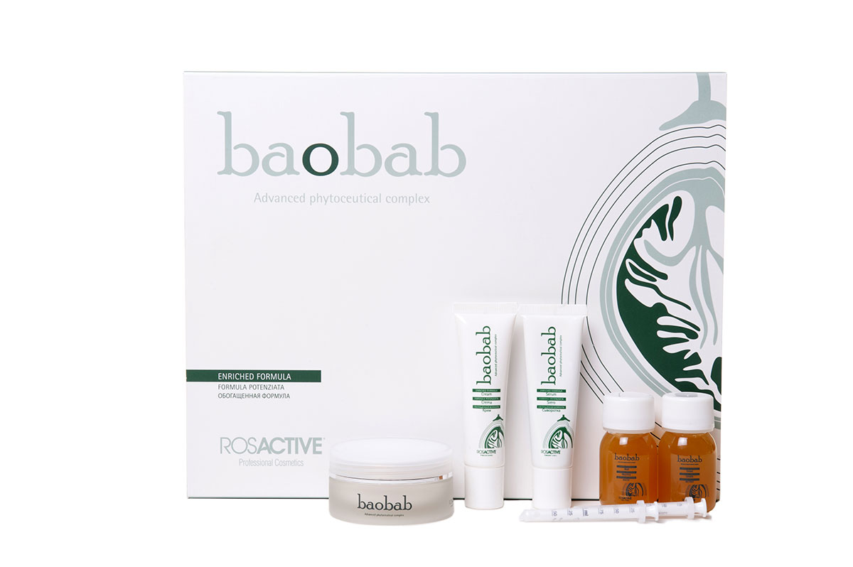 Cell Repair Baobab Kit