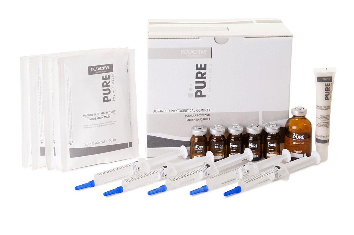 Pure Kit For Face - Impure Skin