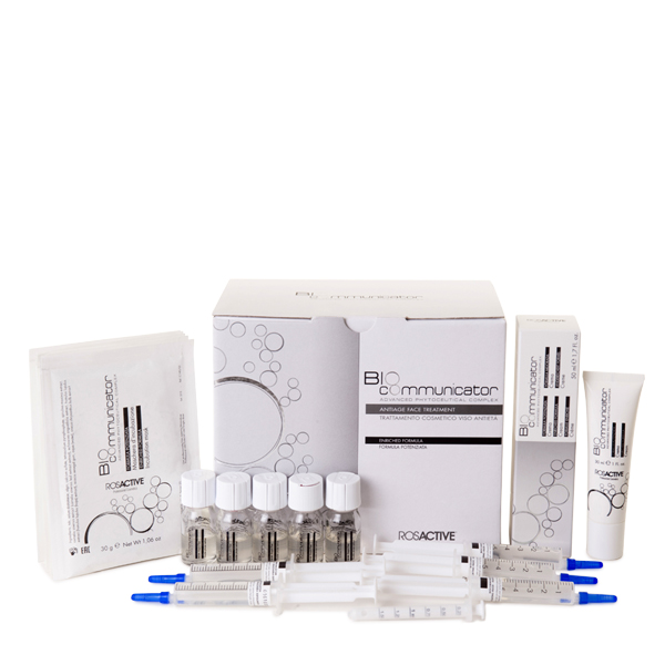 Biocommunicator Kit Treatment