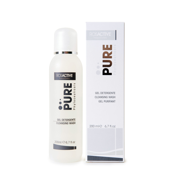 Pure Cleansing Wash