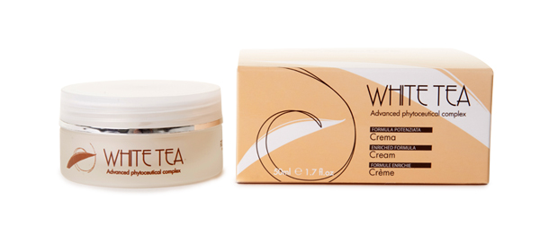 White Tea Cream