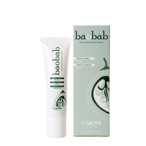 Cell Repair Baobab Serum